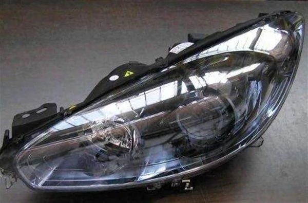 Headlight